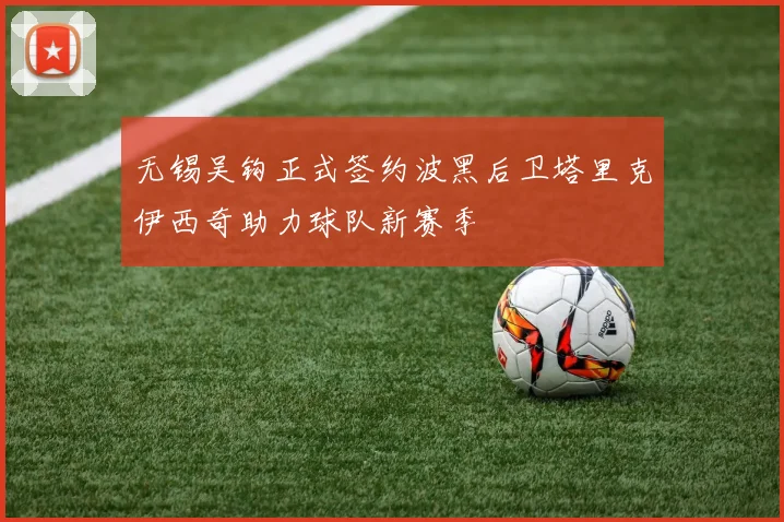 无锡吴钩正式签约波黑后卫塔里克伊西奇助力球队新赛季