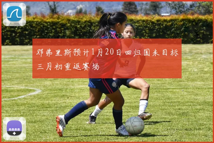 邓弗里斯预计1月20日回归国米目标三月初重返赛场